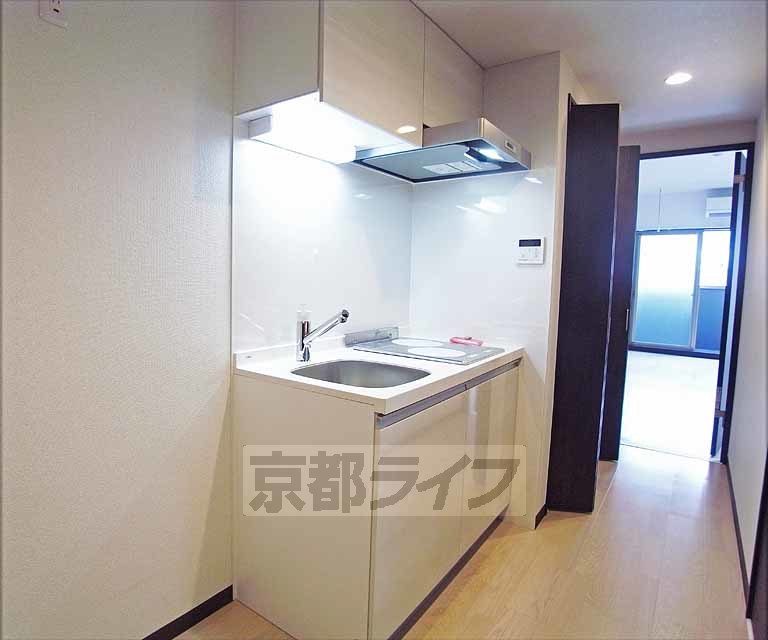 キッチン　キッチンです