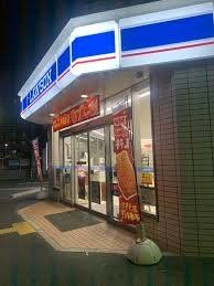 コンビニ　ローソン関目四丁目店（コンビニ）まで70m