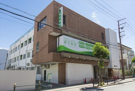 病院　医療法人誠真会関目病院（病院）まで410m