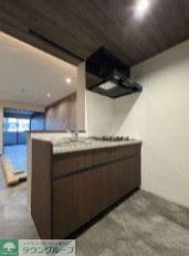 キッチン　キッチン