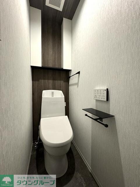 トイレ　トイレ