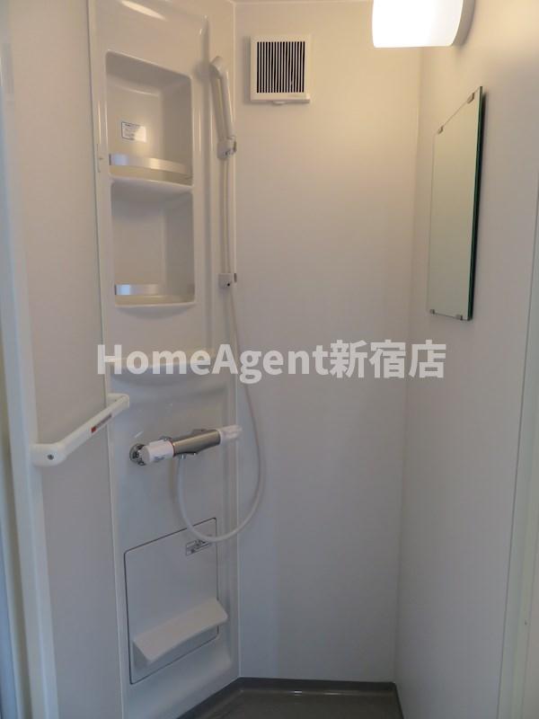 バス・シャワールーム　同仕様写真