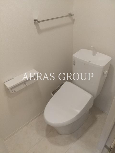 トイレ　同仕様