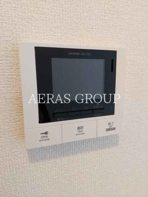 セキュリティ　同仕様