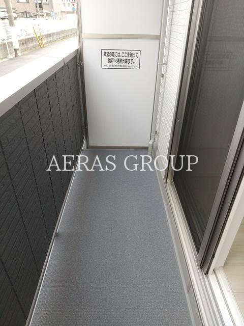 バルコニー　同仕様