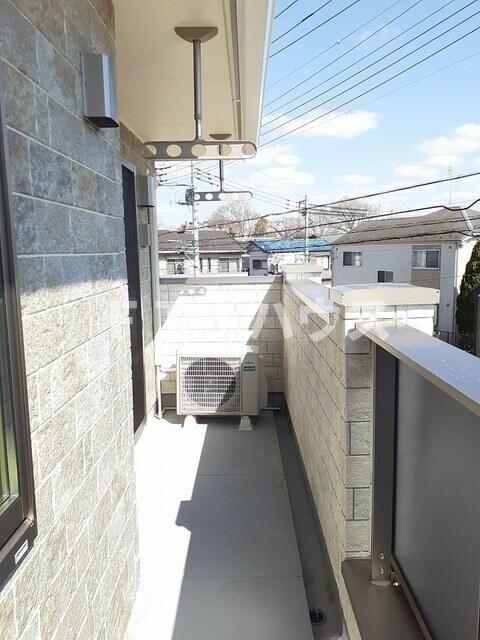 バルコニー　その他設備