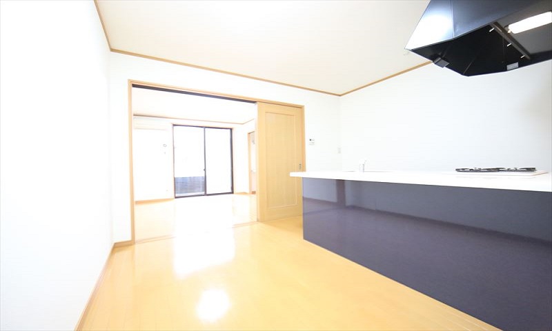 居室・リビング　DK7.1帖　洋室6.1帖