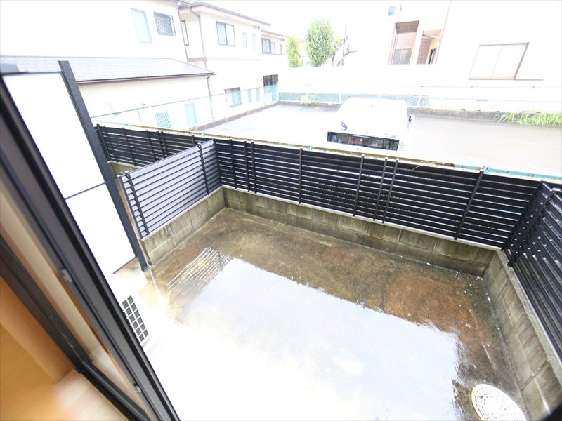 バルコニー　バルコニー