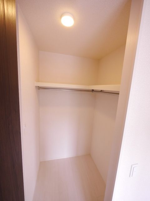 収納　★大きなウォークインクローゼット付！★