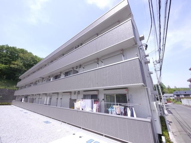 建物外観　★小型犬1匹飼育可能です♪★