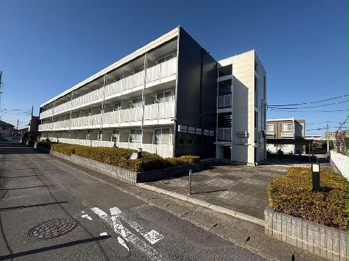 建物外観　2023年1月に外壁塗装しました。