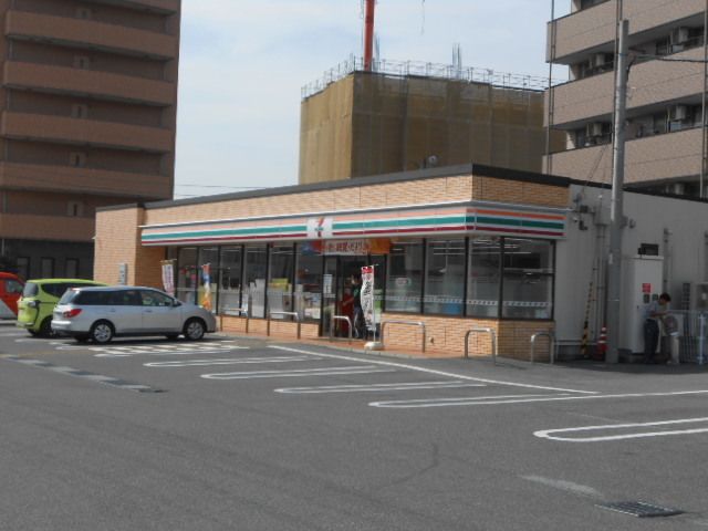 コンビニ　セブンイレブン長浜加納町店様（コンビニ）まで1100m
