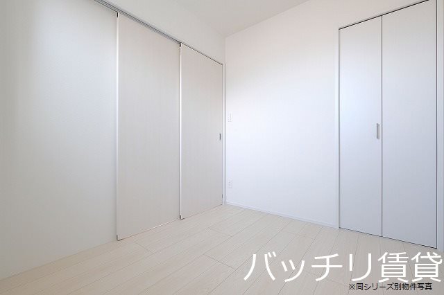 その他部屋・スペース　同型イメージの為、現状を優先致します。