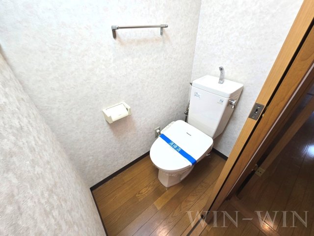 トイレ　イメージ（同建物内別部屋の写真です）