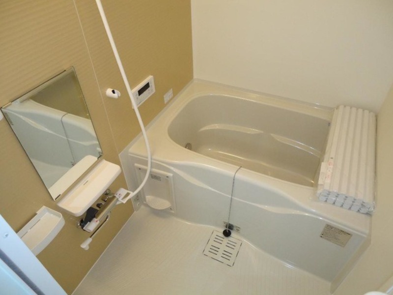 バス・シャワールーム　図面と現状に相違がある場合には現状を優先