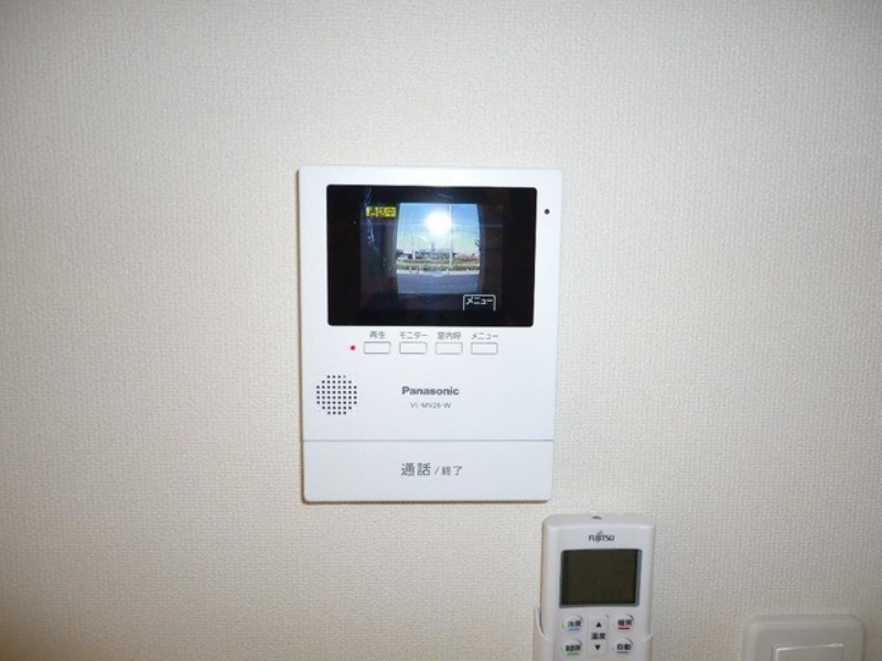 セキュリティ　図面と現状に相違がある場合には現状を優先