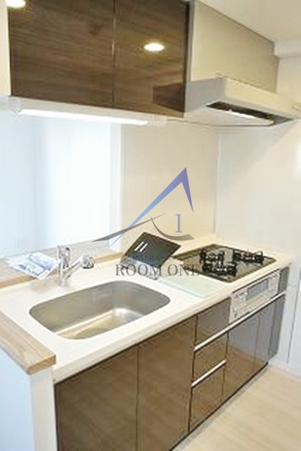 キッチン　キッチンです。