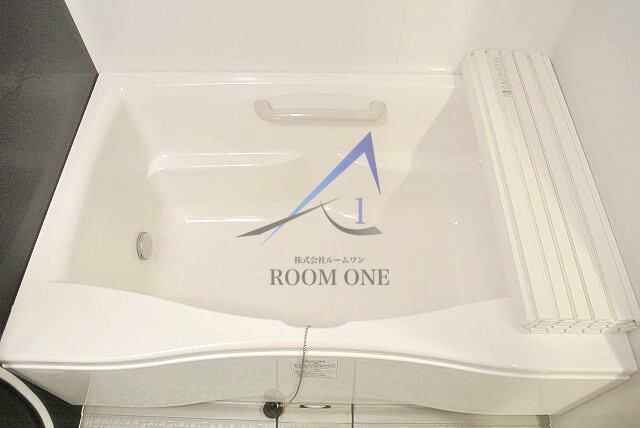 バス・シャワールーム　お風呂です。