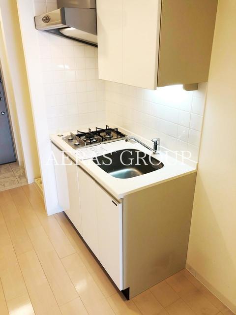 キッチン　同仕様写真