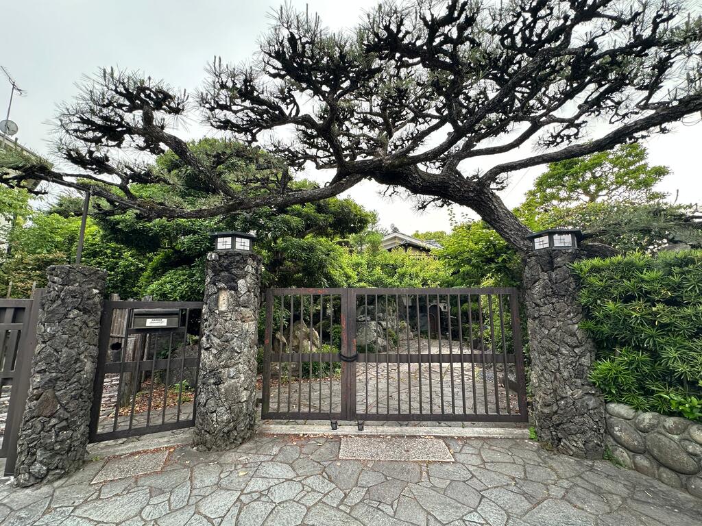 宇治塔川 貸家