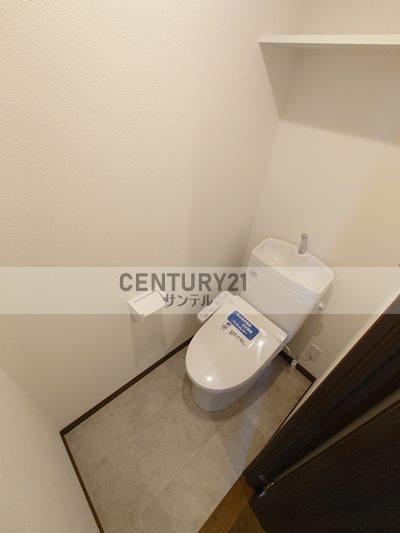 トイレ　（反転タイプ）