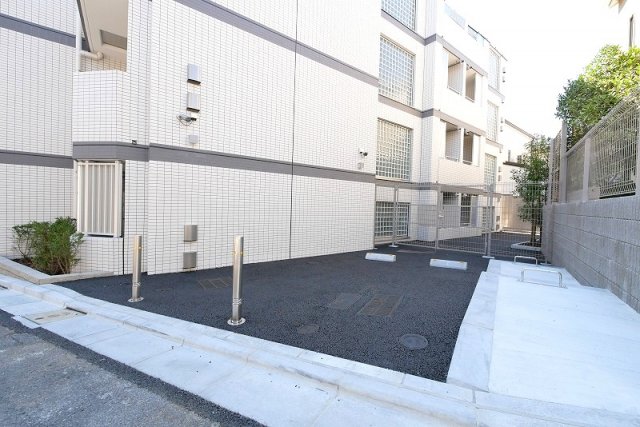 建物外観　おしゃれな外観です