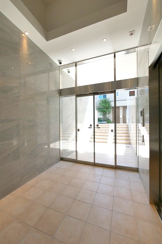 建物外観　外はこのようになっています