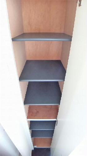 その他設備　靴箱