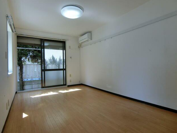 居室・リビング　リビングです