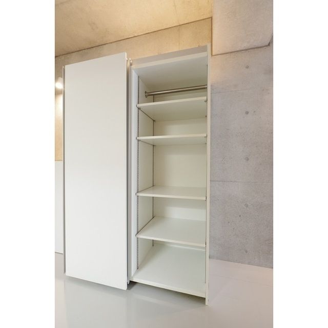 収納　同タイプの部屋の写真となります。