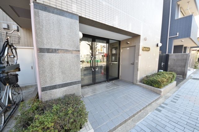 エントランス　★外観＆共用設備★