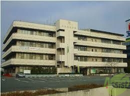 役所　神戸市 西区役所（役所）まで825m