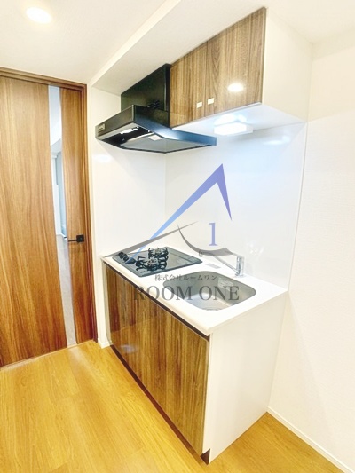 キッチン　キッチンです。