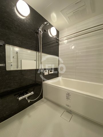 バス・シャワールーム　ブランズタワー梅田North（ブランズタワー梅田ノース）　風