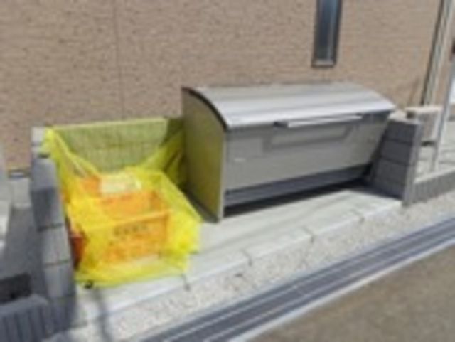 その他共有部分　★ゴミ置き場★