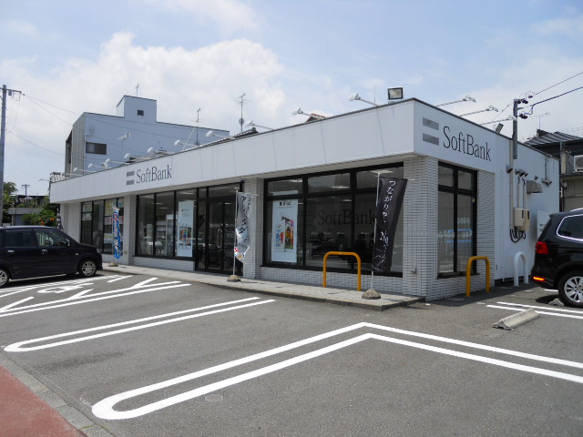 その他　ソフトバンク　清水辻店（その他）まで448m