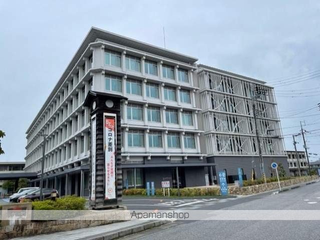 役所　彦根市役所（役所）まで1206m