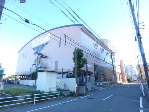 その他　総合スポーツクラブニッコースポーツイン毎日（その他）まで1017m