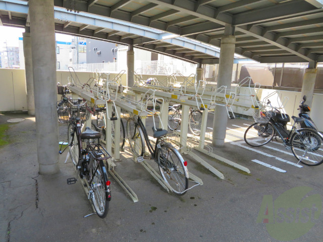 その他共有部分　駐輪場その他