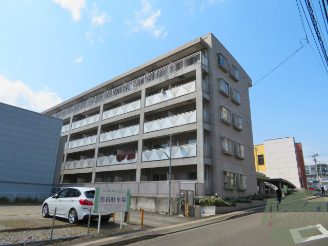 建物外観　仙台市泉区泉中央１丁目１９－３