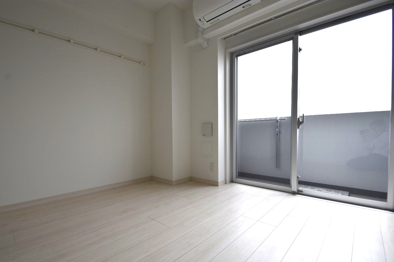 居室・リビング　洋室6.5帖のお部屋です