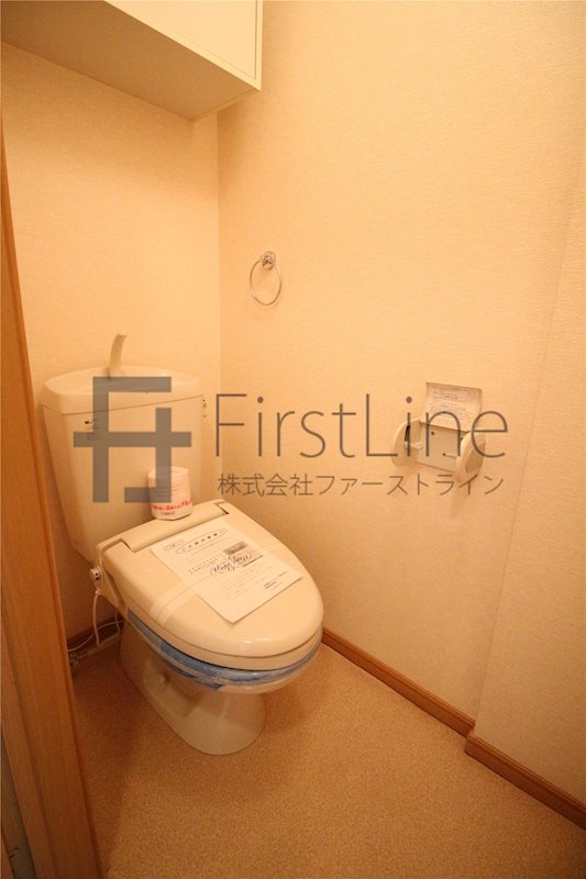 トイレ　現況優先