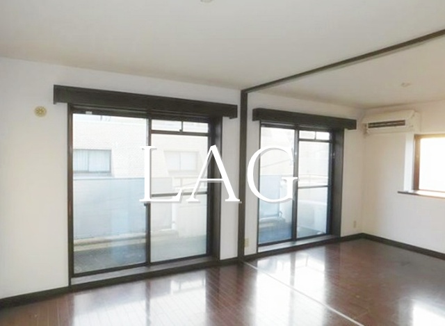 居室・リビング　洋室のお部屋です。