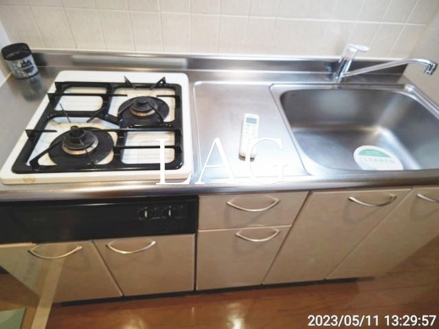 キッチン　キッチンです。