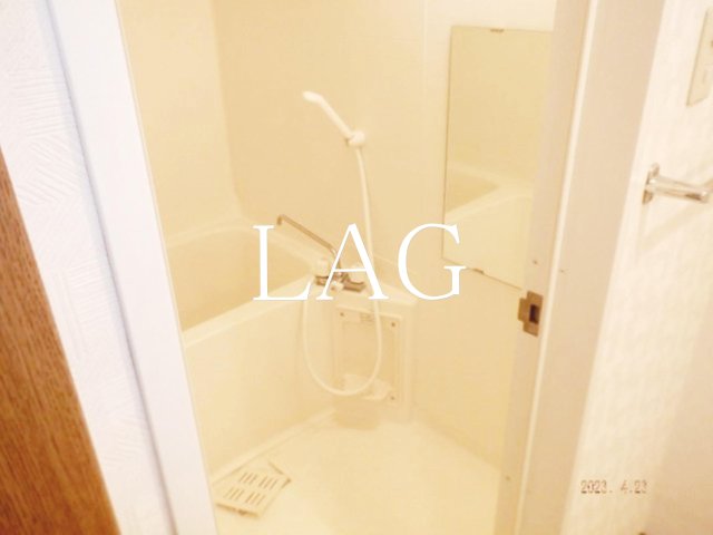 バス・シャワールーム　お風呂です。