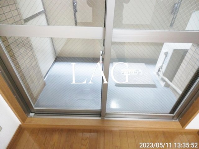 バルコニー　バルコニーです。