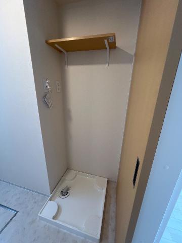 その他　洗濯機置場