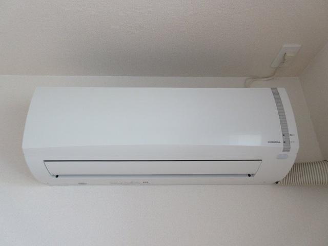 その他設備　エアコン