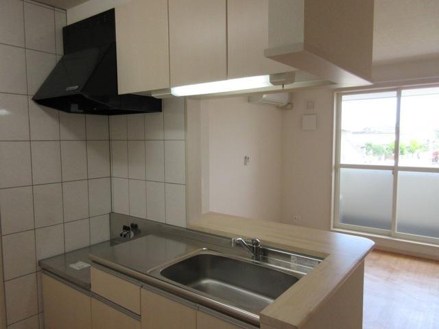 キッチン　対面キッチン