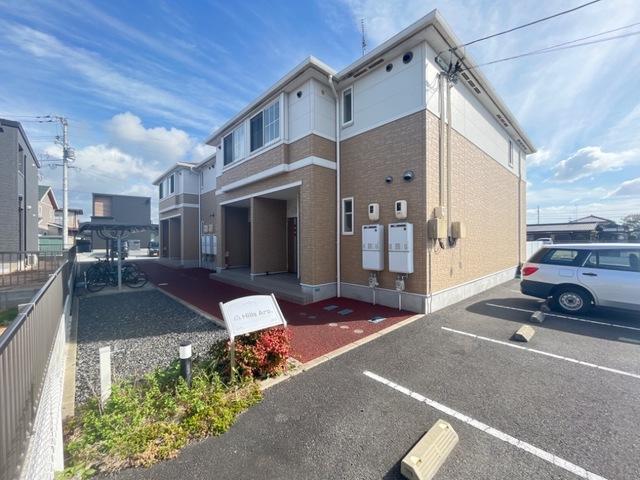 建物外観　建物外観